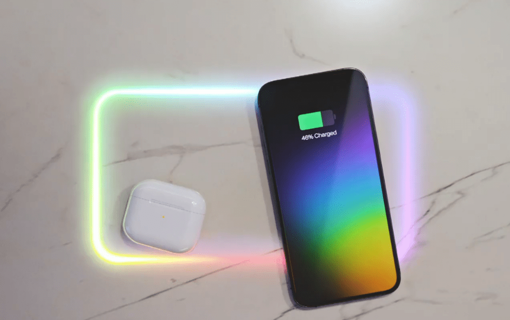FreePower Wireless Countertop charger - By Aira, Inc