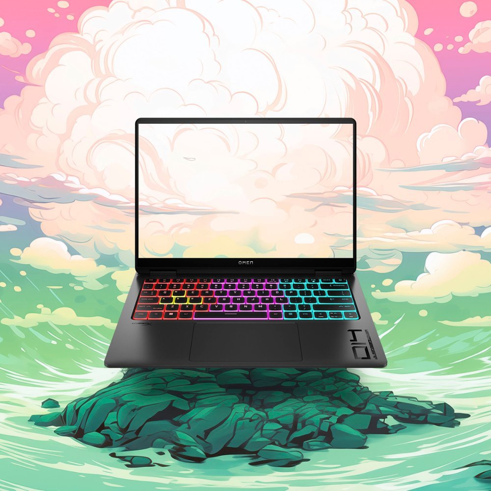 Hp Omen 14 laptop gaming