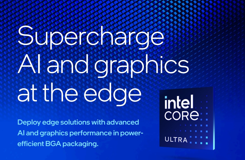 Intel® Core™ Ultra Processor for U/H-series Platforms—Is this the beginning of the AI&nbsp;PC?