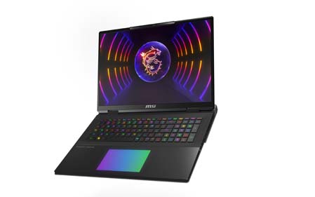 Titan HX 18 - MSI Corp.