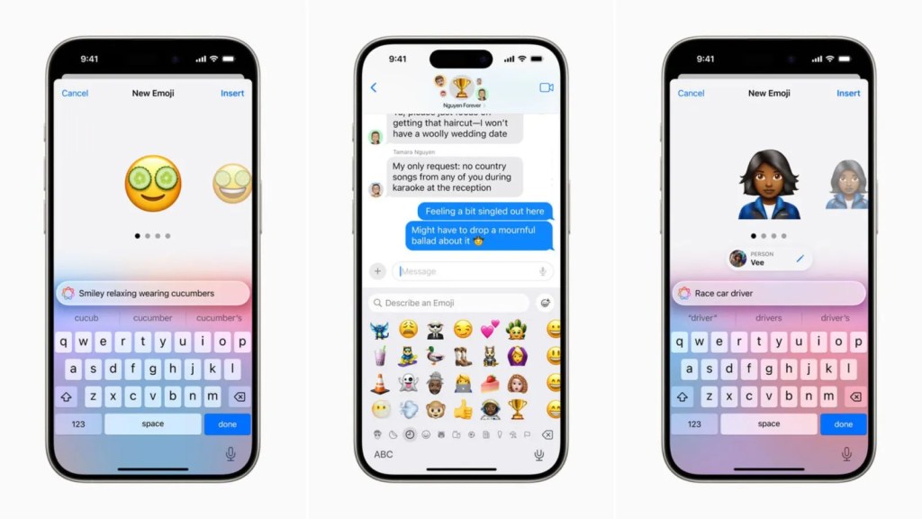 Introduced as part of a slew of new software upgrades that will be dispersed through the next generation of their operating systems. with Genmoji all you’ll have to do is describe the emoji you have in mind and let Apple Intelligence handle the rest.