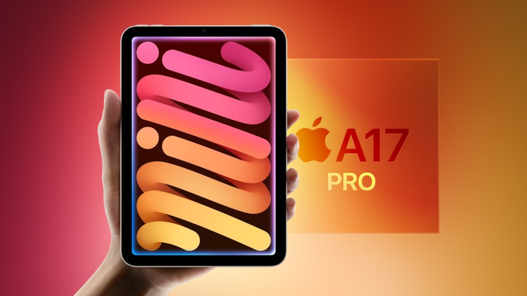 A17 iPad mini