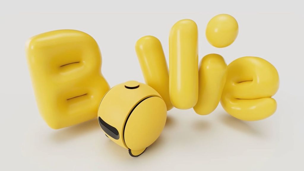 Ballie by Samsung Available this&nbsp;Summer