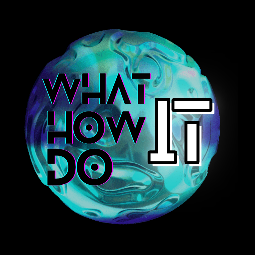 What IT Do. How IT Do IT.