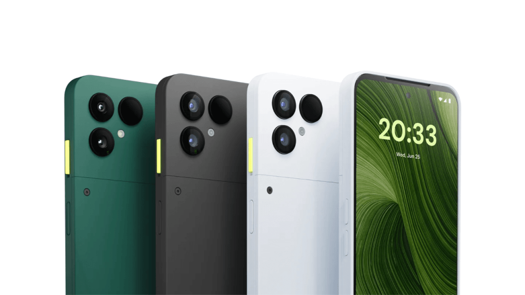 Fairphone 6 is revealing a new design that’s even more&nbsp;sustainable