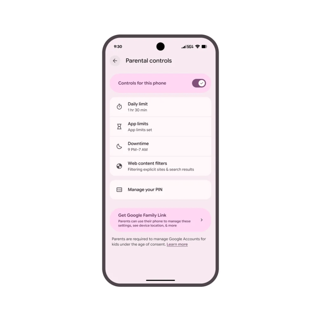 Control apps can help monitor and limit what children are posting and viewing on social media, potentially preventing cyberbullying or exposure to inappropriate content.
