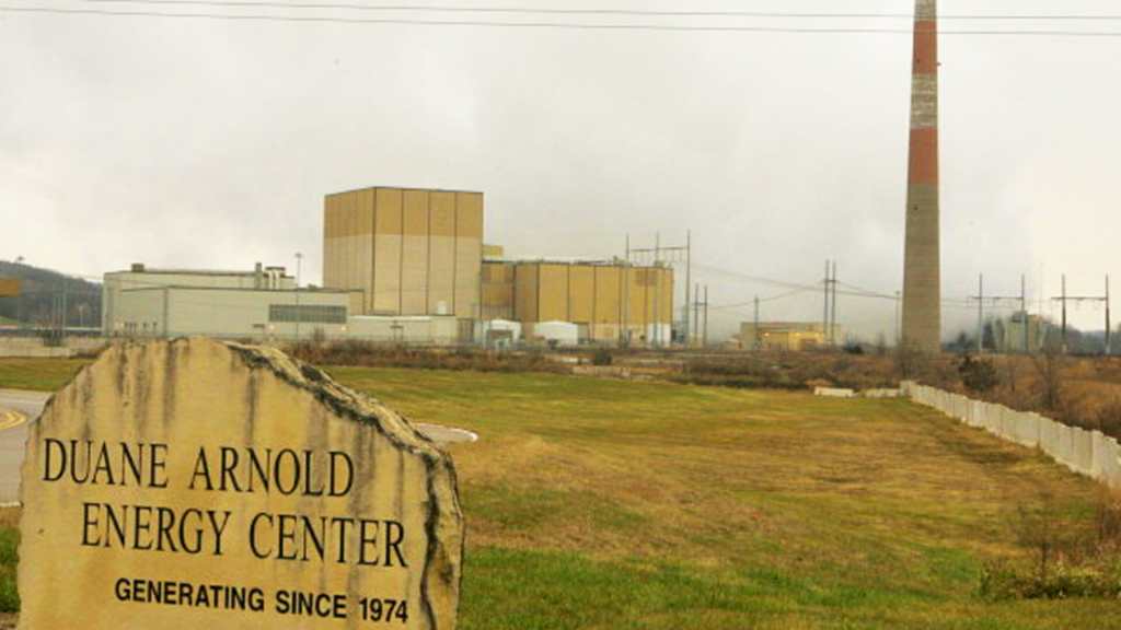 Google’s new agreement with NextEra Energy will bring Iowa’s only nuclear plant back to&nbsp;life