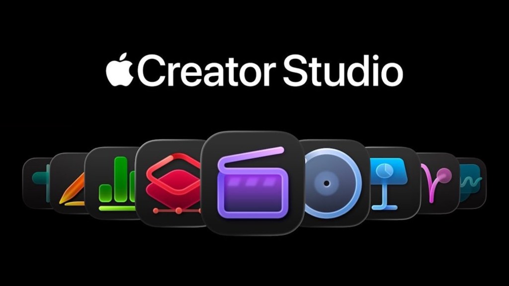 Apple introduces Apple Creator Studio, a collection of the most powerful creative&nbsp;apps