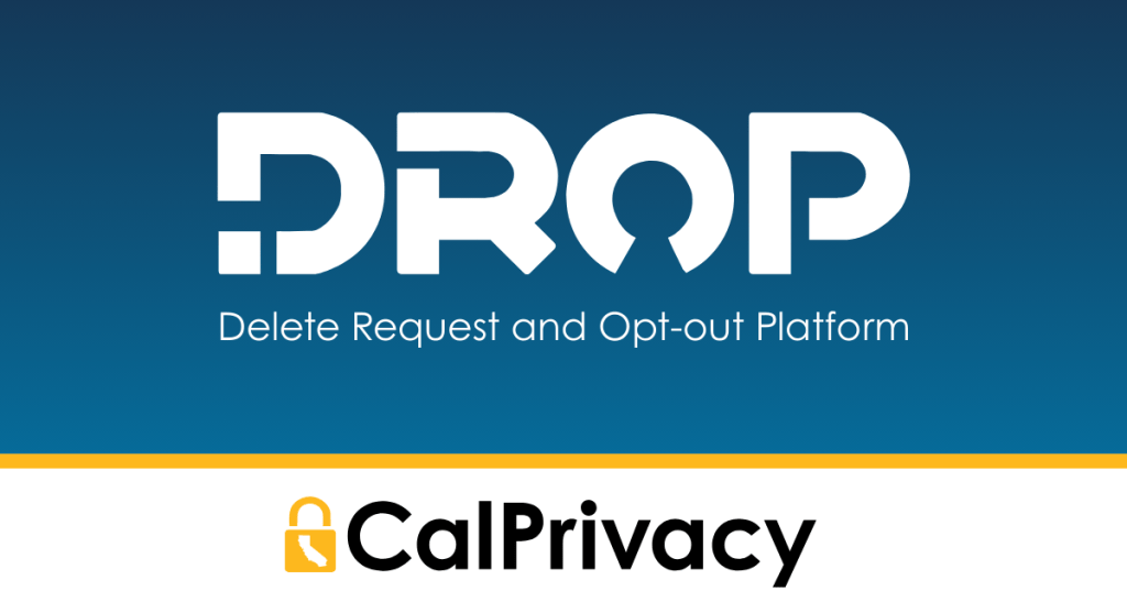California’s free data deletion program is&nbsp;live