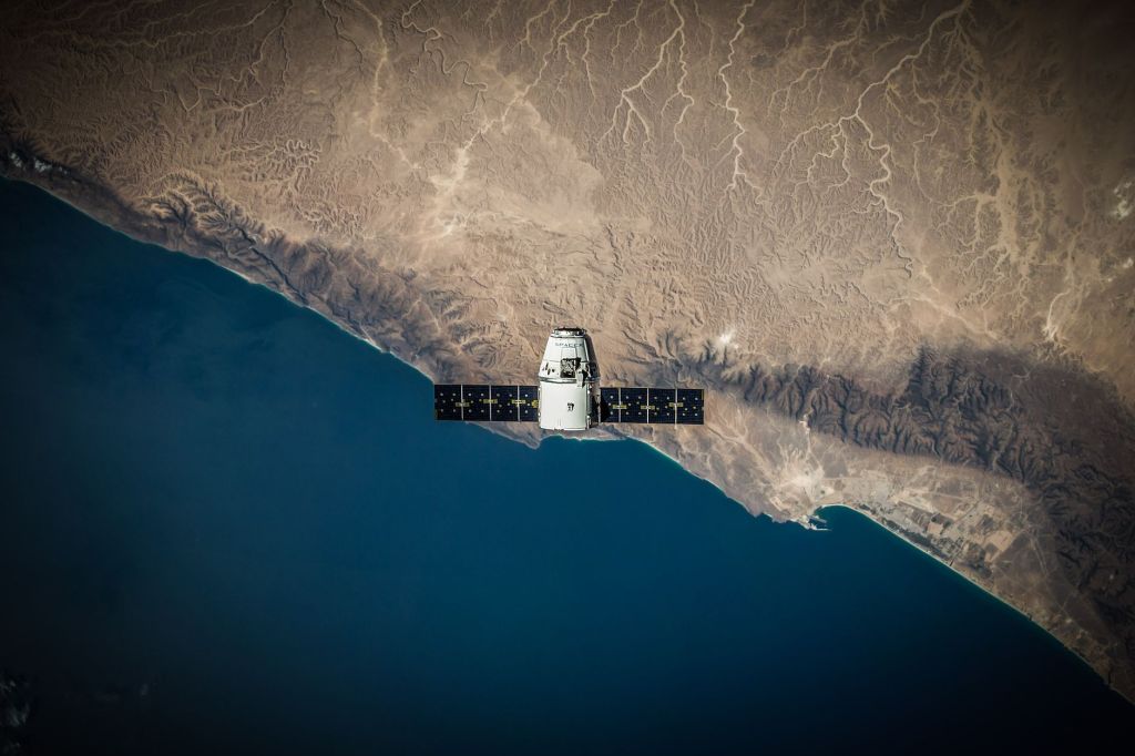 Google’s Project Suncatcher prototype satellite is in&nbsp;orbit